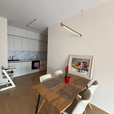 Appartement Natali At Grand Park Tirana