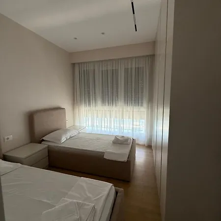 Appartement Natali At Grand Park Tirana