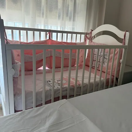 Appartement Natali At Grand Park Tirana